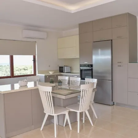 Apartamento Ianthe *