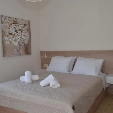 Apartamento Ianthe *