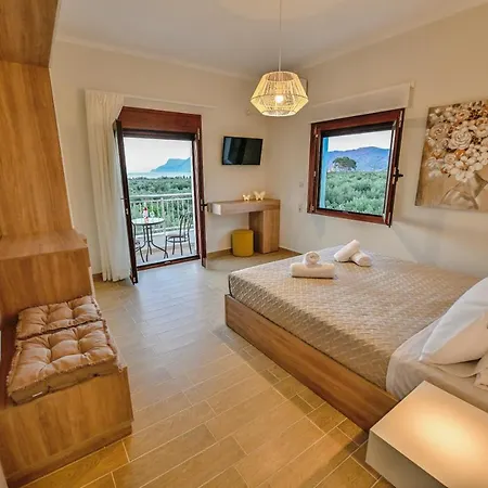 Ianthe Apartment Kissamos